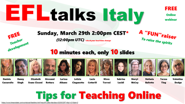 EFLtalks Italy